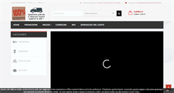 Desktop Screenshot of centopercento.biz